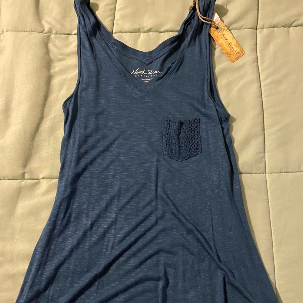 Women’s North River tank top